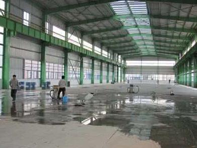 宁城县厂房地面保洁